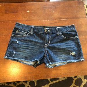 NWOT GAP Denim Distressed Jeans Size 10